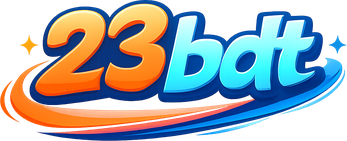 23 bdt লোগো
